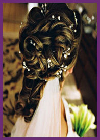 Wedding Hair